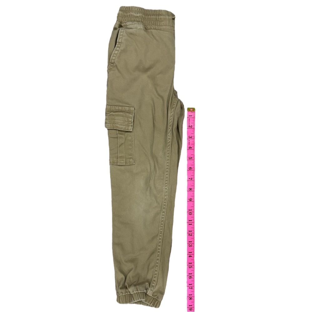 (B) Levi’s Khaki Jogger Pants (Boys) - Picture 8 of 9